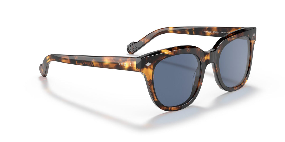 Vogue VO 5408S Havana Honey / Dark Blue 49 / Plastic / Plastic
