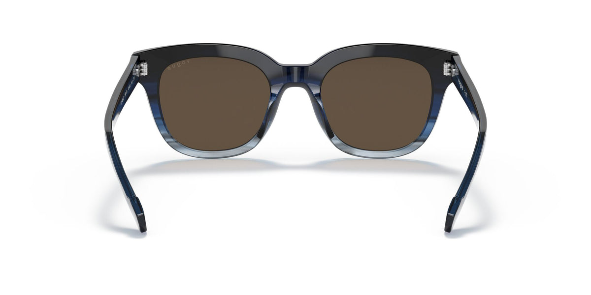 Vogue VO 5408S Gradient Blue / Dark Brown 49 / Plastic / Plastic