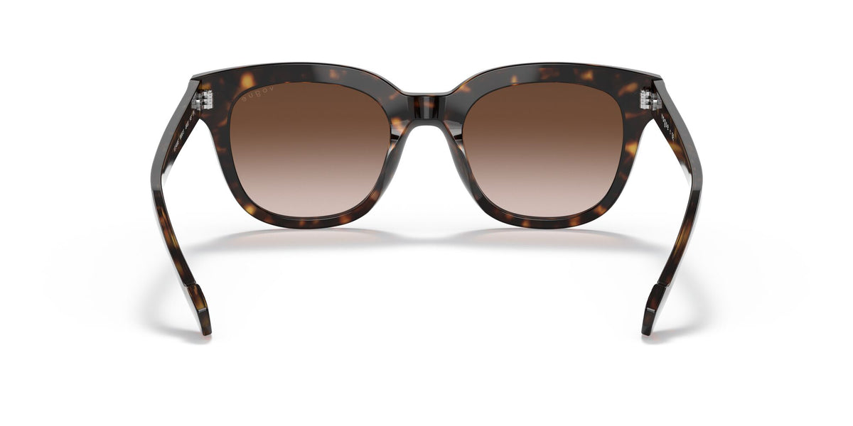 Vogue VO 5408S Dark Havana / Brown Gradient 49 / Plastic / Plastic