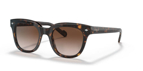 Vogue VO 5408S Dark Havana / Brown Gradient 49 / Plastic / Plastic