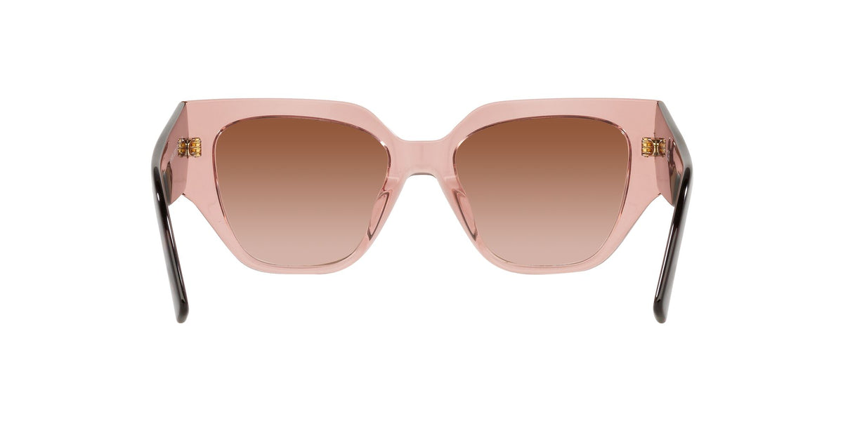 Vogue 0VO5409S 282813 52 Transparent Pink/ Brown Gradient 52 / Plastic / Plastic