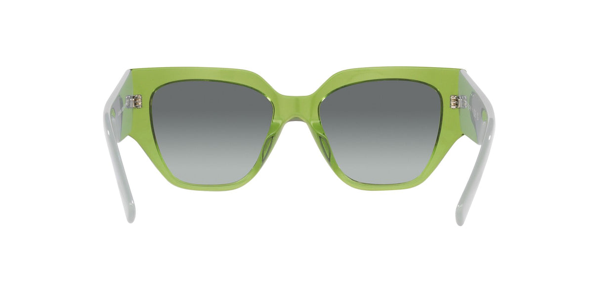 Vogue 0VO5409S 295311 52 Transparent Green/ Gradient Grey 52 / Plastic / Plastic