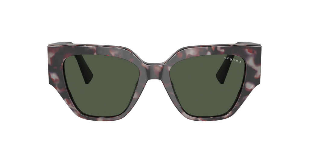 Vogue 0VO5409S 31499A 52 Grey Tortoise/ Dark Green Polarised