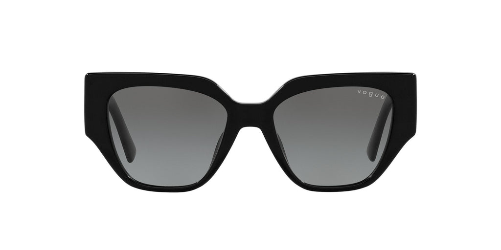 Vogue 0VO5409S W44/11 52 Black/ Grey Gradient 52 / Plastic / Plastic