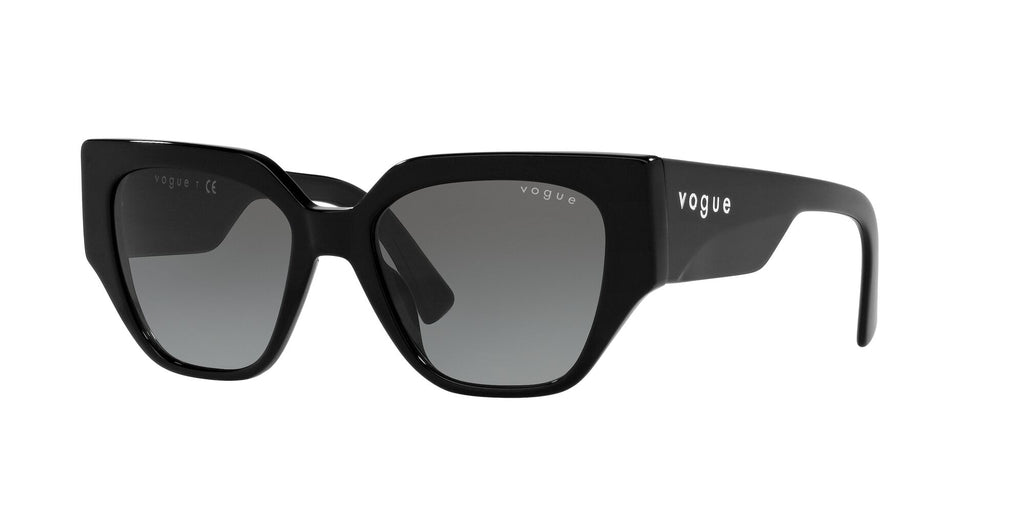 Vogue 0VO5409S W44/11 52 Black/ Grey Gradient 52 / Plastic / Plastic