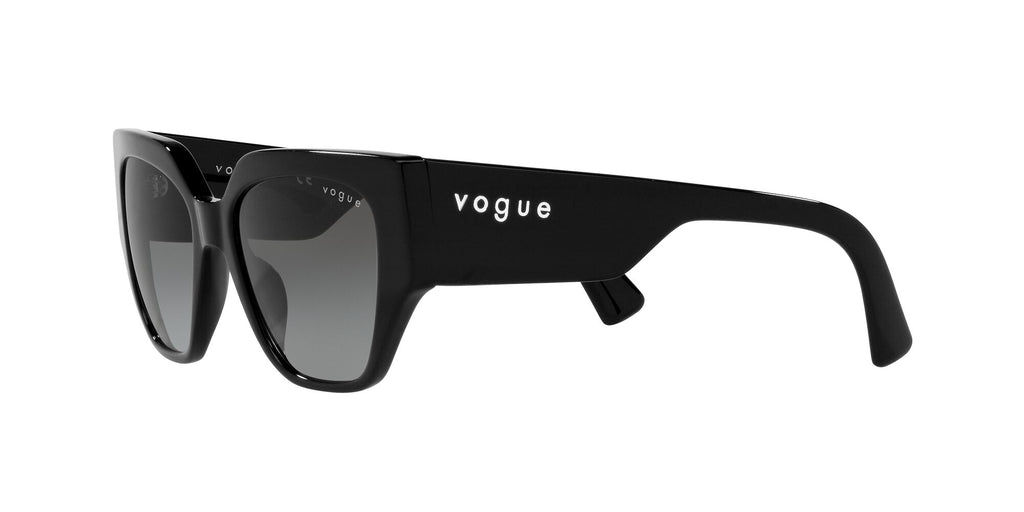 Vogue 0VO5409S W44/11 52 Black/ Grey Gradient 52 / Plastic / Plastic