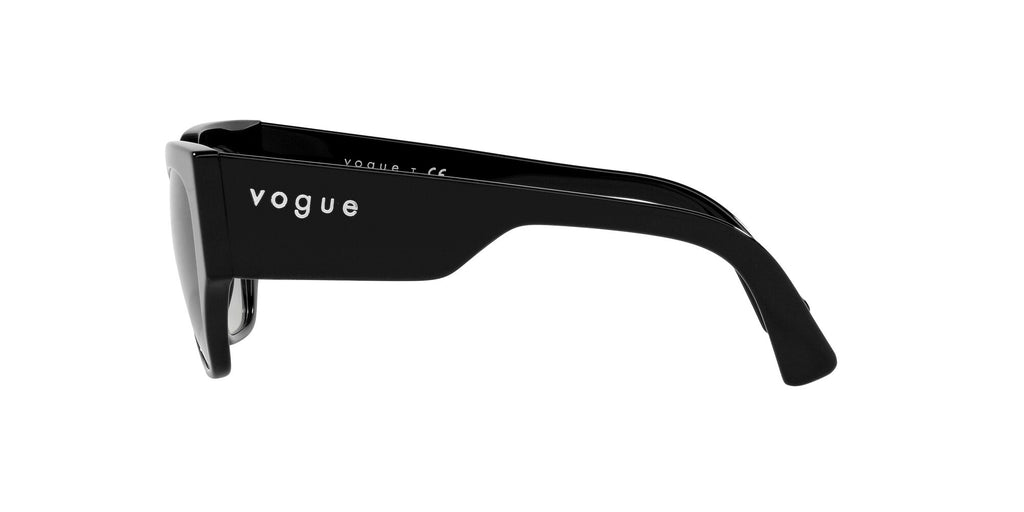 Vogue 0VO5409S W44/11 52 Black/ Grey Gradient 52 / Plastic / Plastic