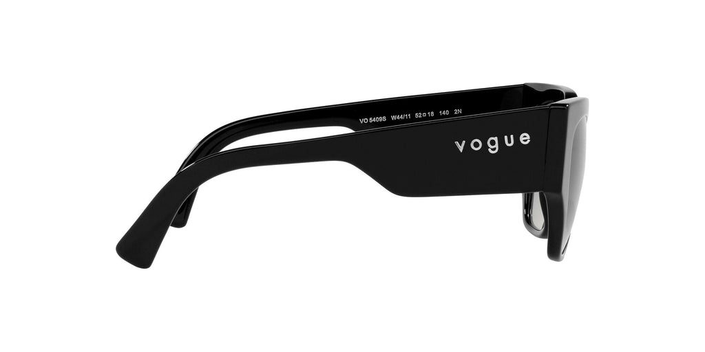 Vogue 0VO5409S W44/11 52 Black/ Grey Gradient 52 / Plastic / Plastic