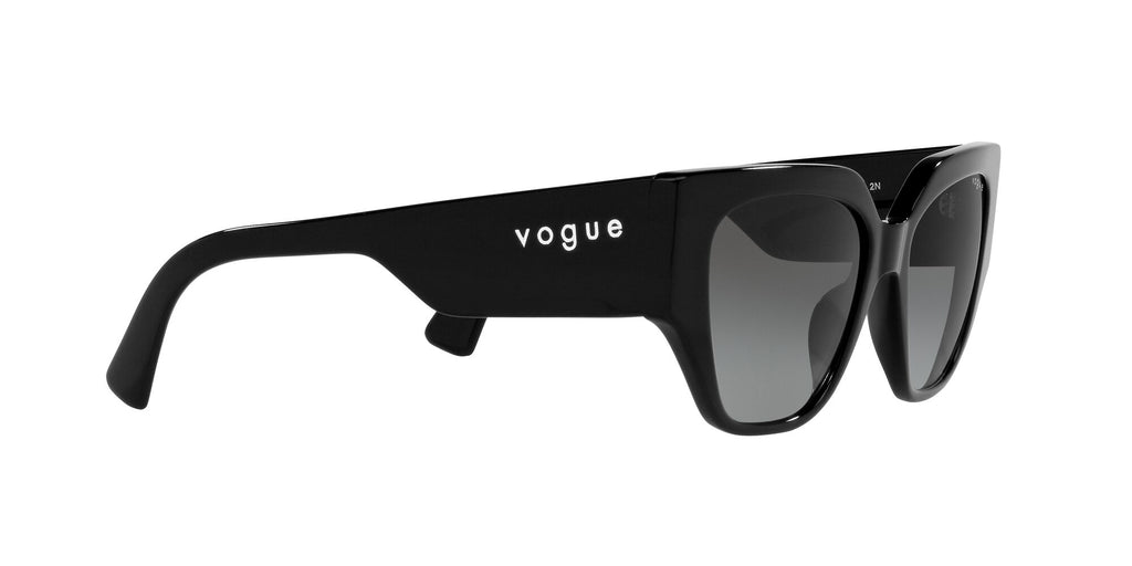 Vogue 0VO5409S W44/11 52 Black/ Grey Gradient 52 / Plastic / Plastic