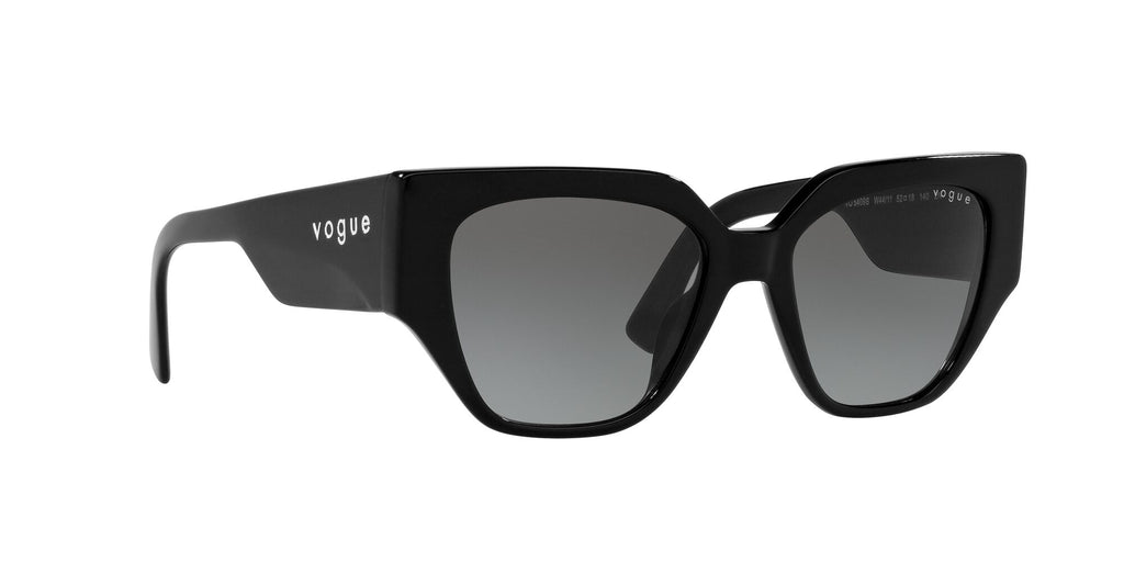 Vogue 0VO5409S W44/11 52 Black/ Grey Gradient 52 / Plastic / Plastic