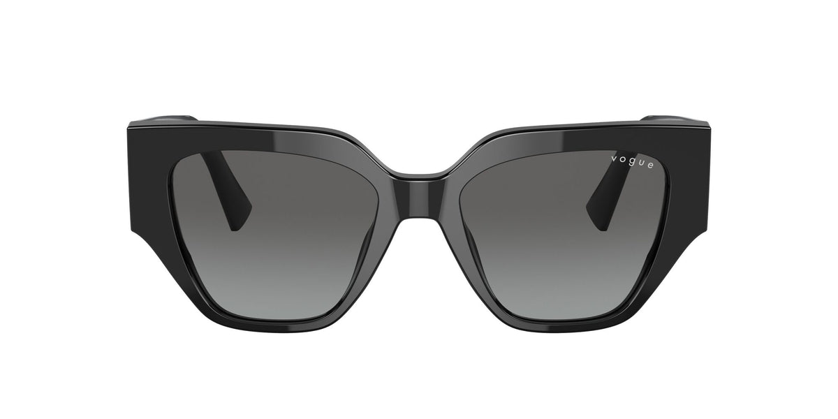 Vogue 0VO5409S W44/11 52 Black/ Grey Gradient 52 / Plastic / Plastic