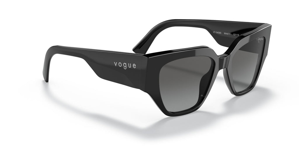 Vogue 0VO5409S W44/11 52 Black/ Grey Gradient 52 / Plastic / Plastic