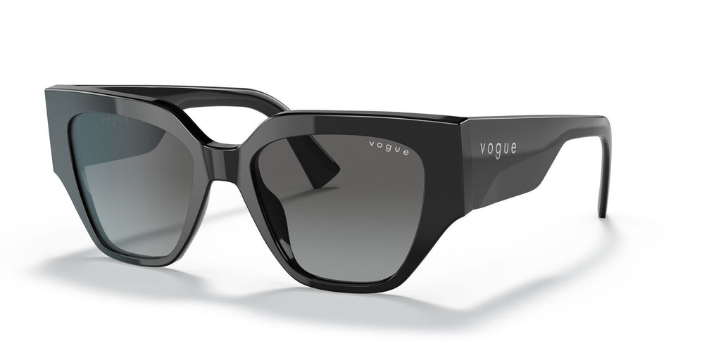 Vogue 0VO5409S W44/11 52 Black/ Grey Gradient 52 / Plastic / Plastic