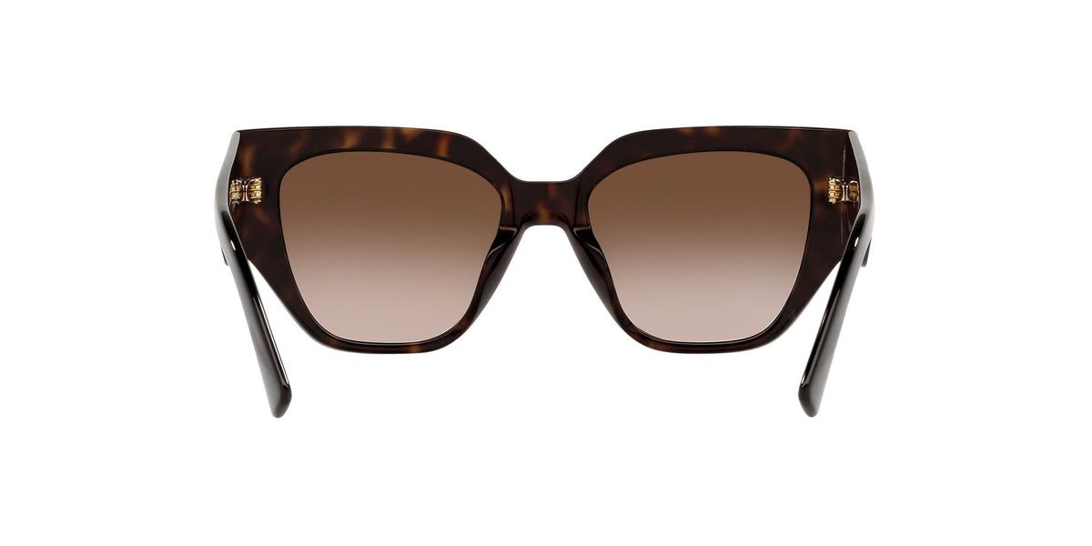 Vogue 0VO5409S W65613 52 Dark Havana/ Brown Gradient 52 / Plastic / Plastic