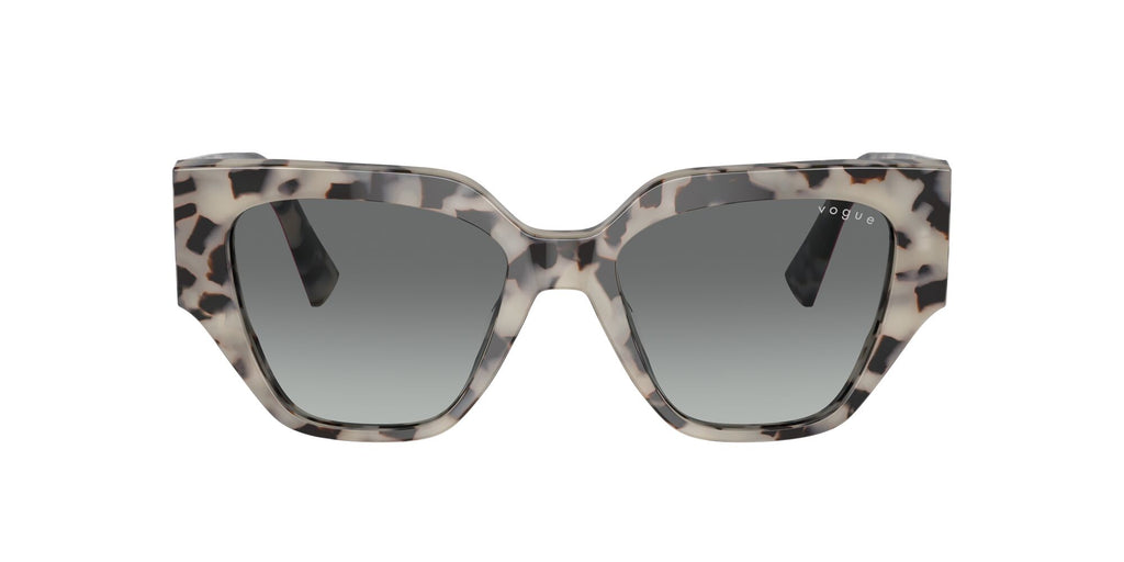 Vogue 0VO5409S 307611 52 Ivory/Beige Tortoise/ Gradient Grey 52 / Polyamide / Acetate / Acetate