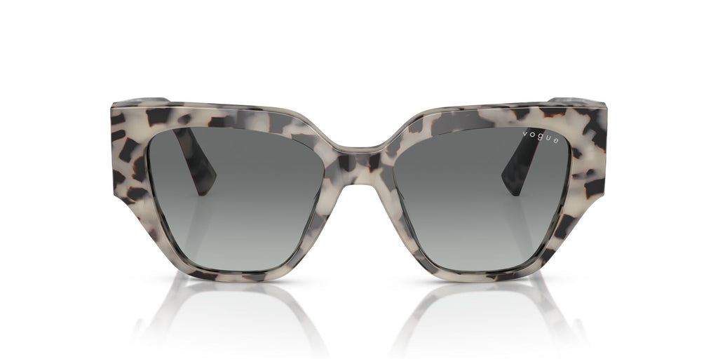 Vogue 0VO5409S 307611 52 Ivory/Beige Tortoise/ Gradient Grey 52 / Polyamide / Acetate / Acetate