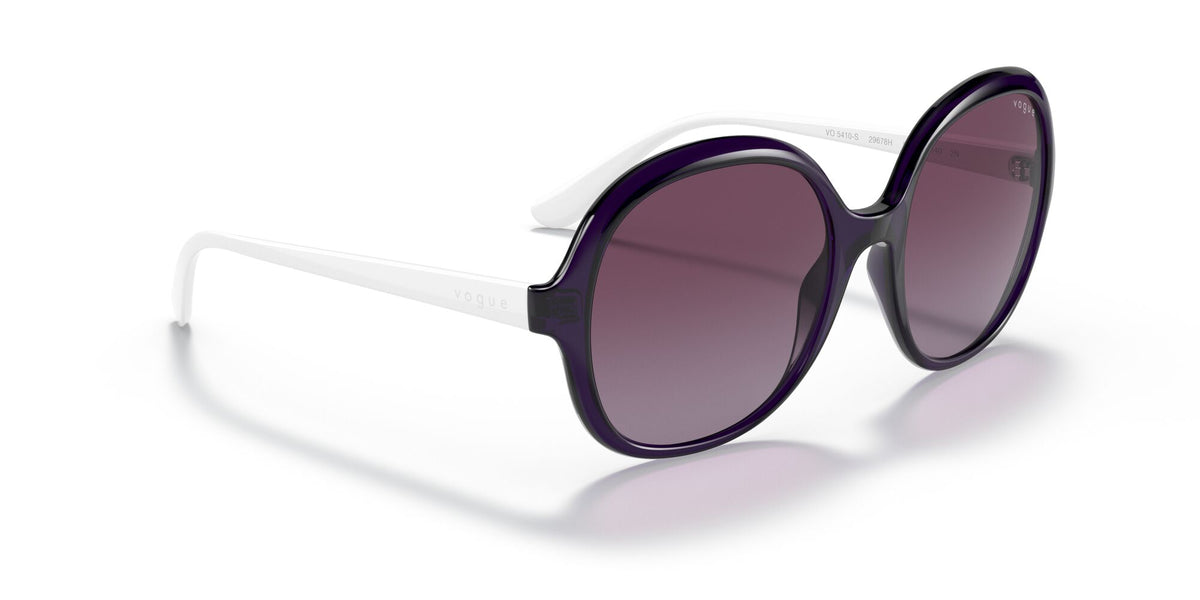Vogue VO 5410S Transparent Violet / Violet Gradient 56 / Plastic / Plastic