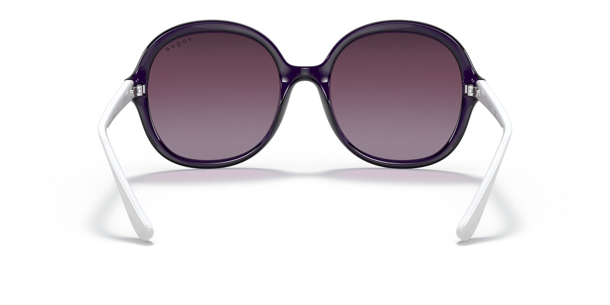Vogue VO 5410S Transparent Violet / Violet Gradient 56 / Plastic / Plastic