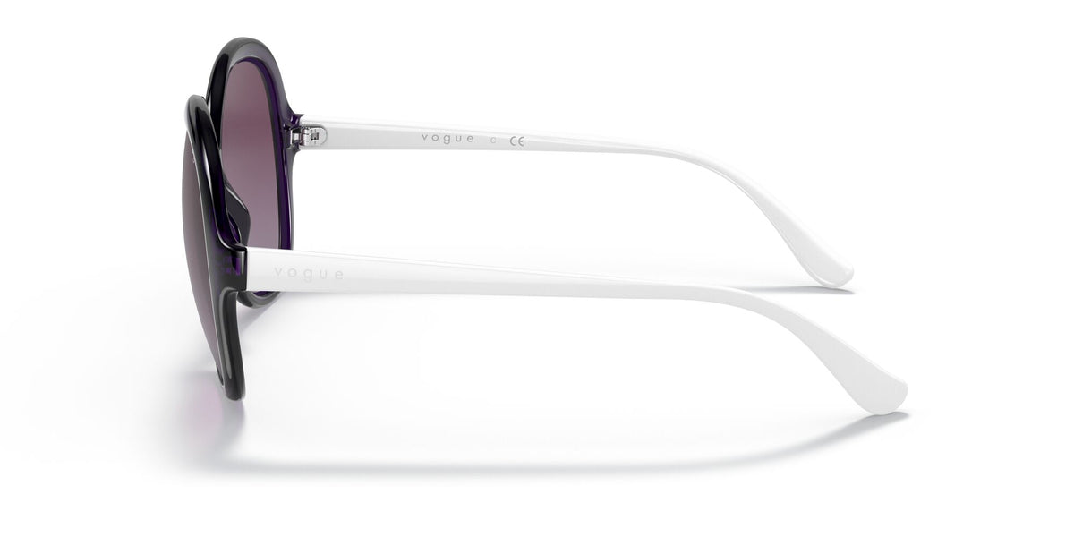 Vogue VO 5410S Transparent Violet / Violet Gradient 56 / Plastic / Plastic