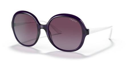 Vogue VO 5410S Transparent Violet / Violet Gradient 56 / Plastic / Plastic