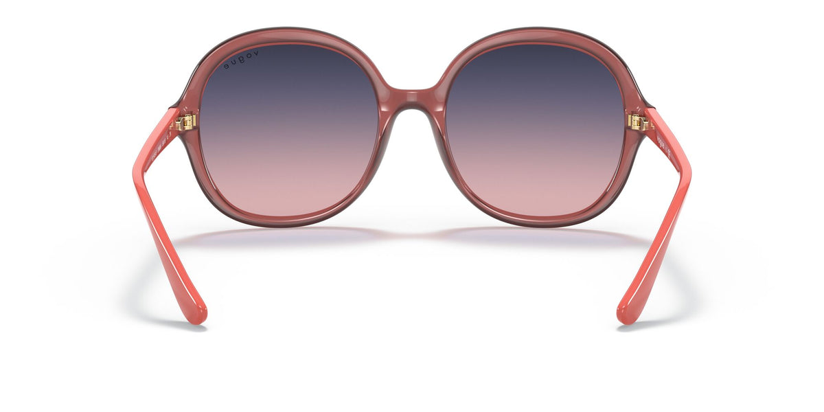 Vogue VO 5410S Transparent Bordeaux / Pink Gradient Blue 56 / Plastic / Plastic
