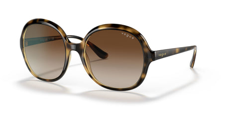 Vogue VO 5410S Dark Havana / Brown Gradient 56 / Plastic / Plastic