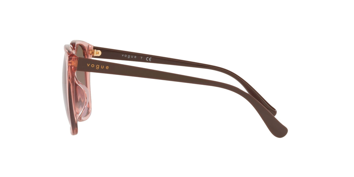 Vogue 0VO5411SF 282814 54 Transparent Pink/ Violet Gradient Brown 54 / Plastic / Plastic