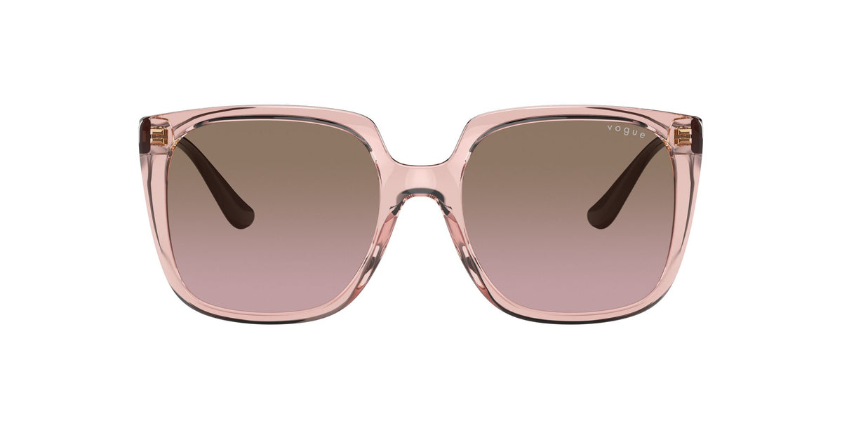 Vogue 0VO5411SF 282814 54 Transparent Pink/ Violet Gradient Brown 54 / Plastic / Plastic