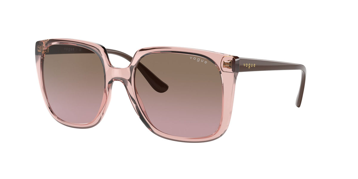 Vogue 0VO5411SF 282814 54 Transparent Pink/ Violet Gradient Brown 54 / Plastic / Plastic
