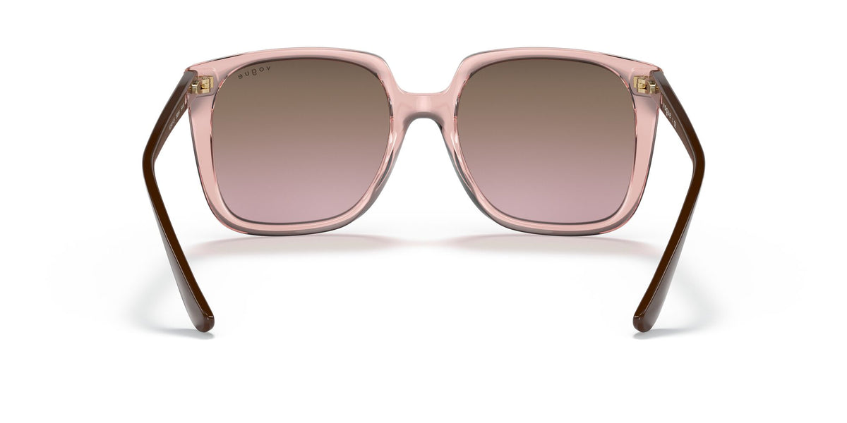 Vogue 0VO5411SF 282814 54 Transparent Pink/ Violet Gradient Brown 54 / Plastic / Plastic