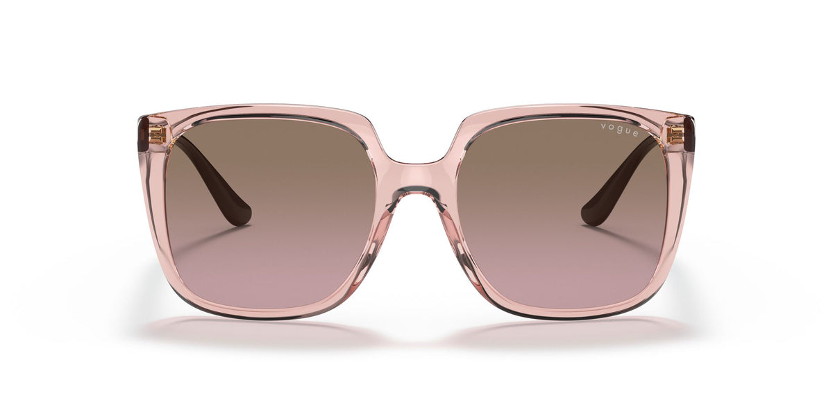Vogue 0VO5411SF 282814 54 Transparent Pink/ Violet Gradient Brown 54 / Plastic / Plastic