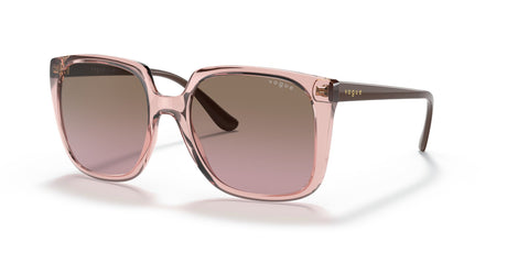 Vogue 0VO5411SF 282814 54 Transparent Pink/ Violet Gradient Brown 54 / Plastic / Plastic