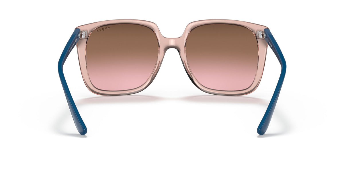 Vogue VO 5411S Transparent Pink / Pink Gradient Brown 54 / Plastic / Plastic