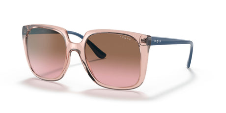 Vogue VO 5411S Transparent Pink / Pink Gradient Brown 54 / Plastic / Plastic