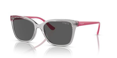 Vogue 0VO5426SF 282087 55 Transparent Grey/ Dark Grey 55 / Polyamide / Acetate / Molded