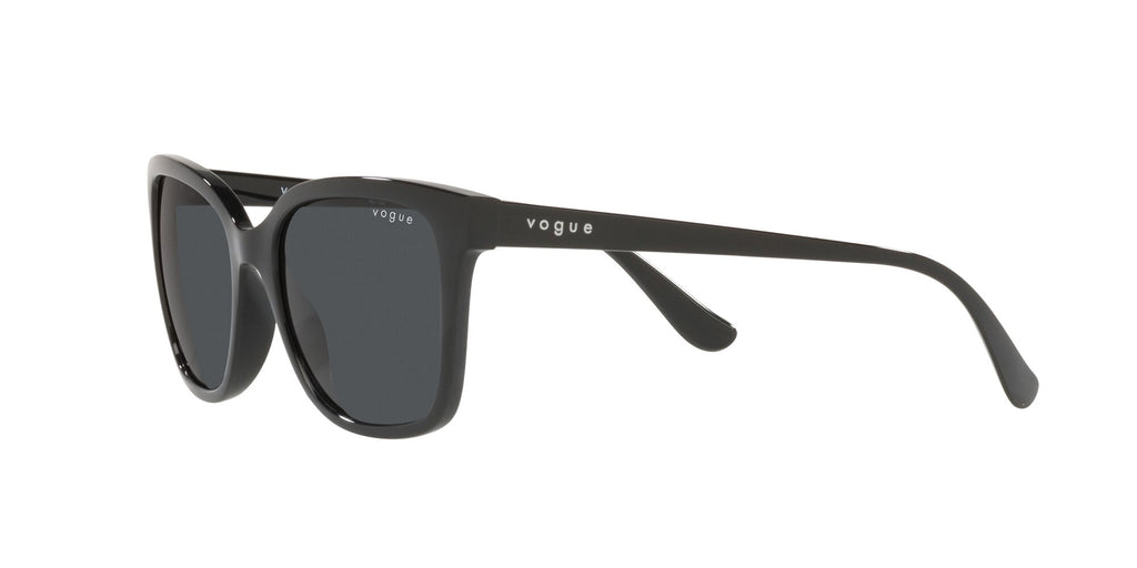 Vogue 0VO5426SF W44/87 55 Black/ Dark Grey 55 / Plastic / Plastic