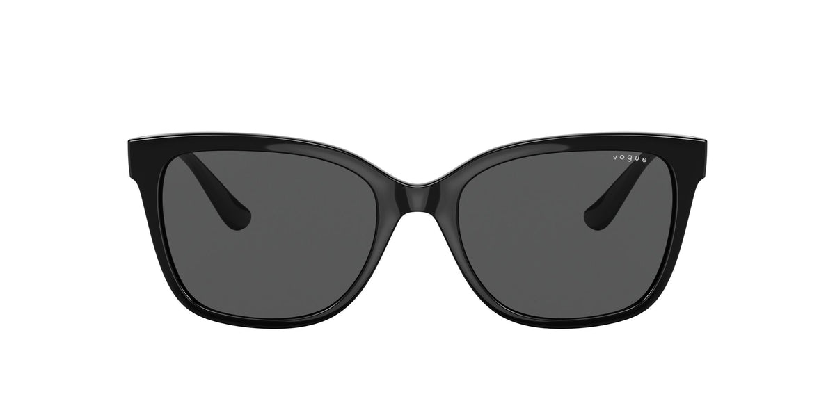 Vogue 0VO5426SF W44/87 55 Black/ Dark Grey 55 / Plastic / Plastic