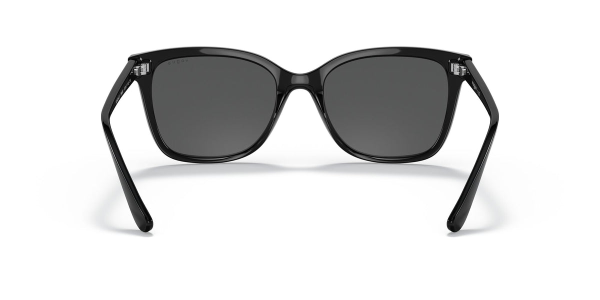 Vogue 0VO5426SF W44/87 55 Black/ Dark Grey 55 / Plastic / Plastic