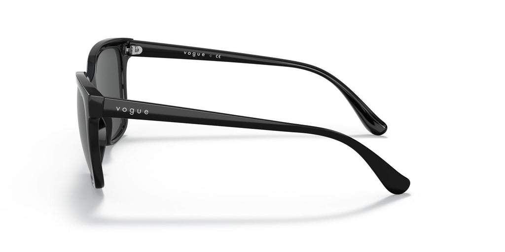 Vogue 0VO5426SF W44/87 55 Black/ Dark Grey 55 / Plastic / Plastic