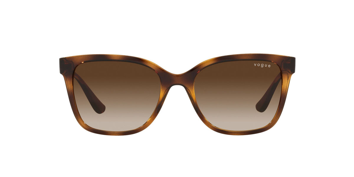 Vogue 0VO5426SF W65613 55 Havana/ Brown Gradient 55 / Plastic / Plastic