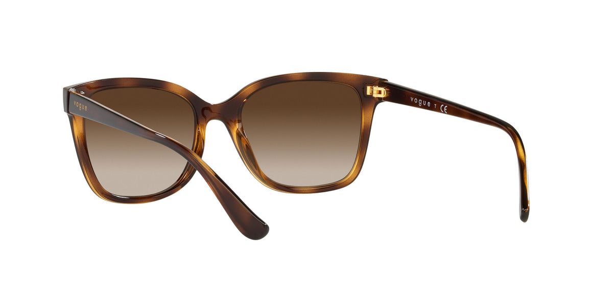 Vogue 0VO5426SF W65613 55 Havana/ Brown Gradient 55 / Plastic / Plastic