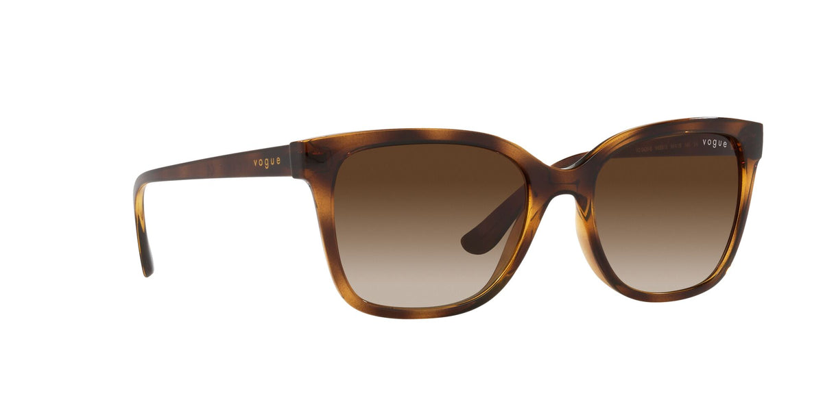 Vogue 0VO5426SF W65613 55 Havana/ Brown Gradient 55 / Plastic / Plastic