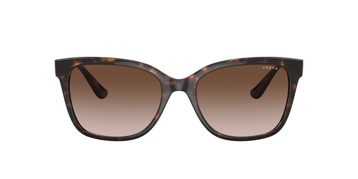 Vogue 0VO5426SF W65613 55 Havana/ Brown Gradient 55 / Plastic / Plastic