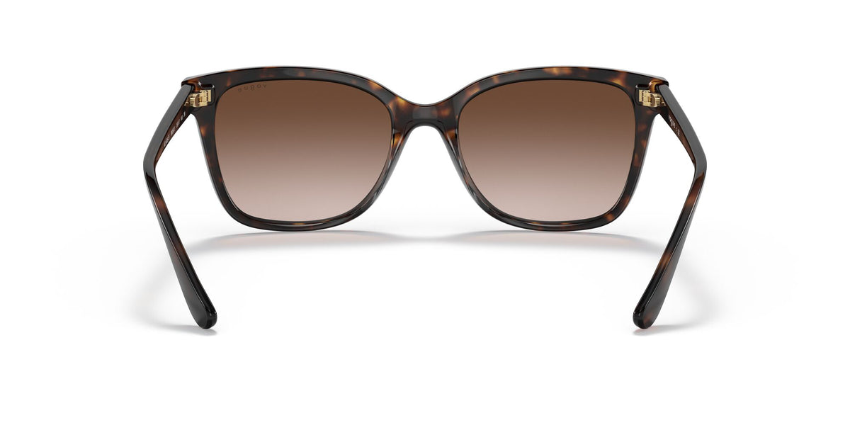 Vogue 0VO5426SF W65613 55 Havana/ Brown Gradient 55 / Plastic / Plastic