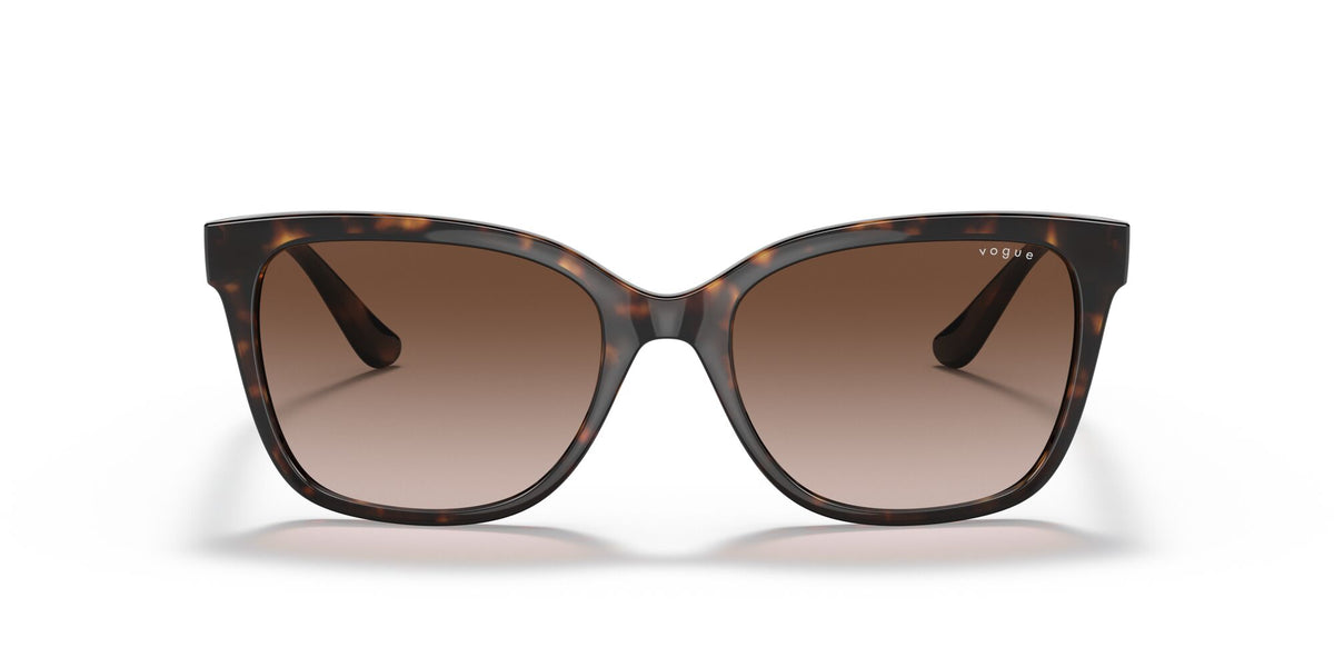 Vogue 0VO5426SF W65613 55 Havana/ Brown Gradient 55 / Plastic / Plastic