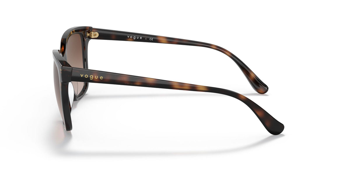Vogue 0VO5426SF W65613 55 Havana/ Brown Gradient 55 / Plastic / Plastic