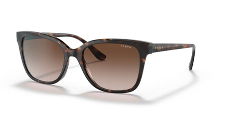 Vogue 0VO5426SF W65613 55 Havana/ Brown Gradient 55 / Plastic / Plastic