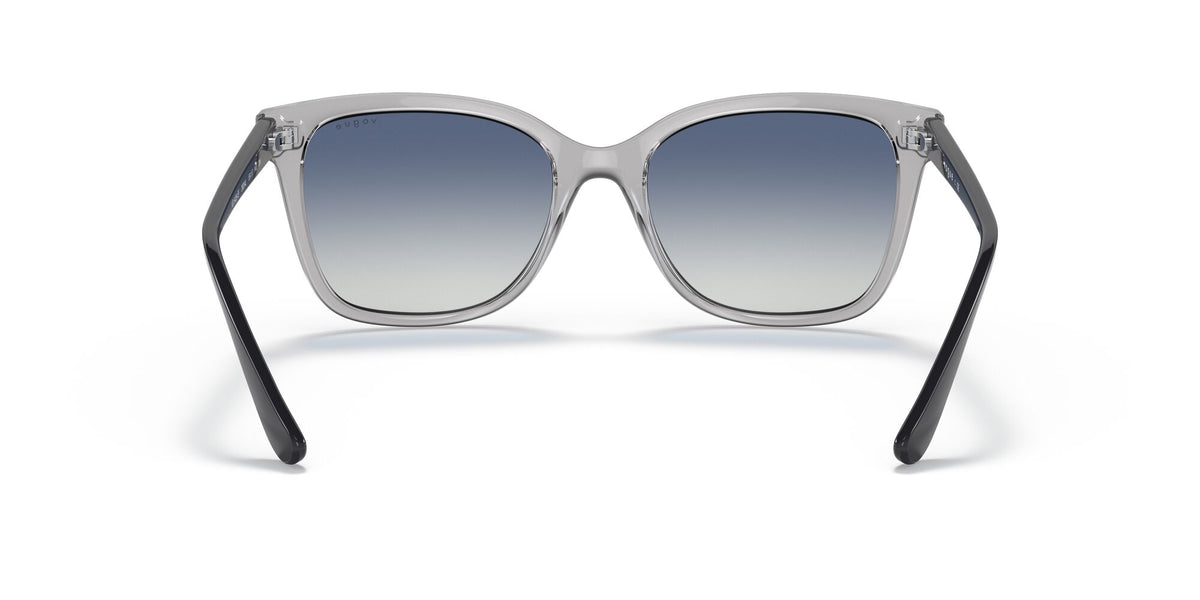 Vogue 0VO5426SF 28204L 55 Transparent Grey/ Light Grey Gradient Blue 55 / Plastic / Plastic