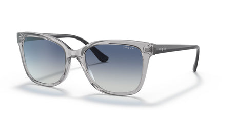 Vogue 0VO5426SF 28204L 55 Transparent Grey/ Light Grey Gradient Blue 55 / Plastic / Plastic