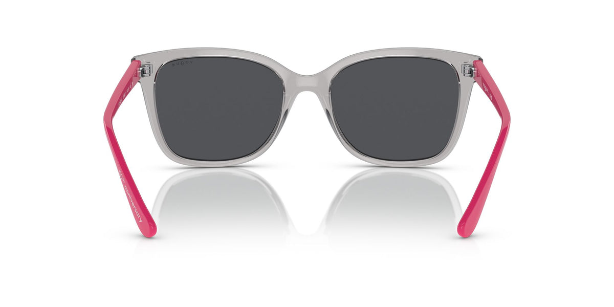 Vogue 0VO5426S 272687 54 Transparent Grey/ Dark Grey 54 / Polycarbonate / Injected / Molded